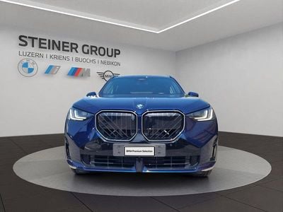 Gebraucht BMW X3 M Sport 197 PS (144 kW) 2025 Blau SUV