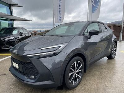 Gebraucht 2023 Toyota C-HR Style SUV | CHF 34’990 (Fairer Preis)
