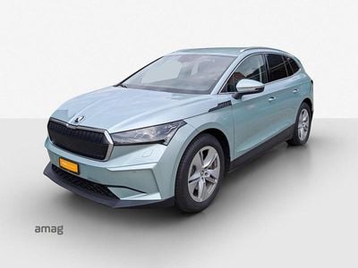 Argento arctic, metallizzato Gebraucht 2021 Skoda Enyaq iV SUV | CHF 30’900 (Guter Preis)
