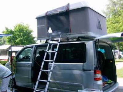 Gebraucht 2003 VW T5 Van | CHF 14’500