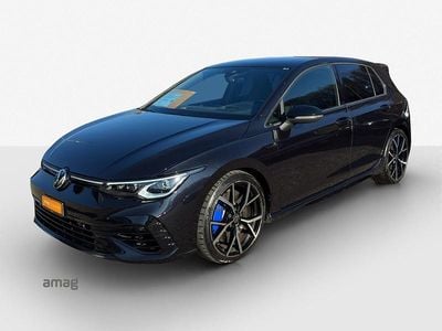 Gebraucht VW Golf VIII R 320 PS (235 kW) 2021 Deepblack perleffekt Limousine