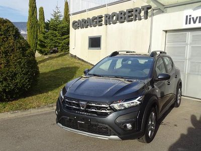 Grau Gebraucht 2021 Dacia Sandero Comfort Limousine | CHF 13’800 (Fairer Preis)