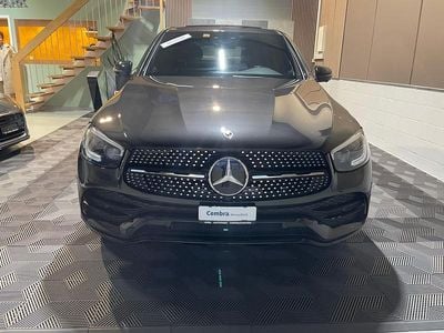 Gebraucht 2020 Mercedes GLC300 AMG line Coupé | CHF 29’900 (Guter Preis)