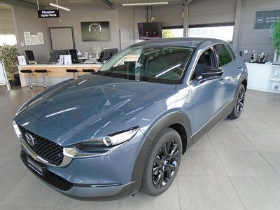 Neu 2025 Mazda CX-30 Homura-Line SUV | CHF 39’600 (Etwas zu teuer)