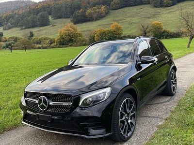Gebraucht 2018 Mercedes GLC43 AMG AMG | CHF 47’990