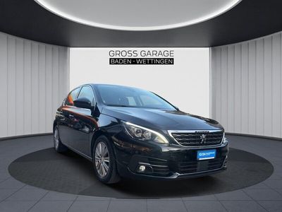 gebraucht Peugeot 308 1.6 BlueHDI Allure