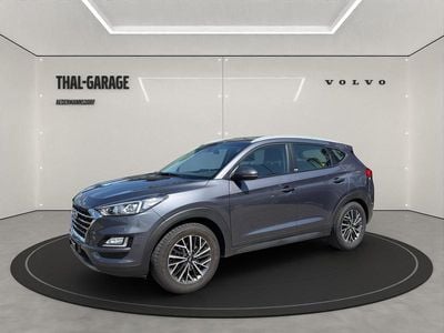 Grau Gebraucht 2020 Hyundai Tucson SUV | CHF 17’200 (Fairer Preis)