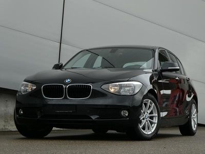 Gebraucht 2014 BMW 118 Kleinwagen | CHF 12’900