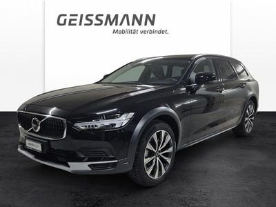 Schwarz Gebraucht 2024 Volvo V90 CC Plus Kombi | CHF 56’920 (Fairer Preis)