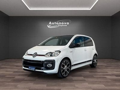 Weiss Gebraucht 2020 VW up! GTI Kleinwagen | CHF 13’900 (Guter Preis)