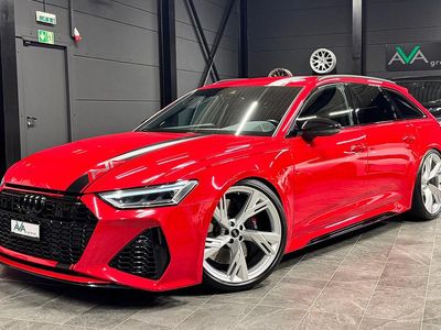 Gebraucht Audi RS6 Sport 600 PS (441 kW) 2022 Kombi