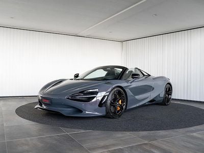 Neu 2025 McLaren 750S | CHF 298’800