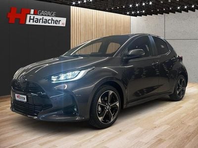 Anthrazit Neu 2025 Toyota Yaris Hybrid Premium Limousine | CHF 30’600 (Fairer Preis)
