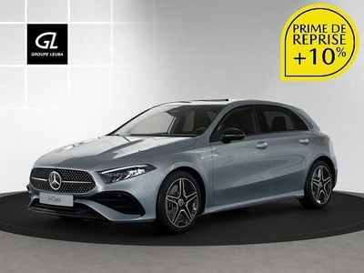 Grau Neu 2025 Mercedes A250 Limousine | CHF 56’600
