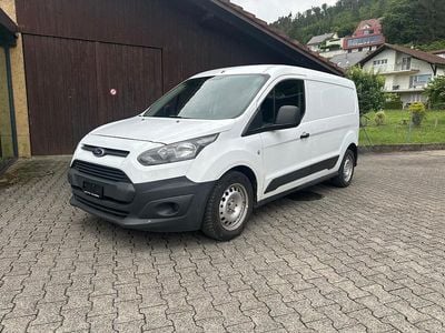 Gebraucht 2014 Ford Transit Connect Ambiente Van / Kleinbus | CHF 5’499 (Guter Preis)