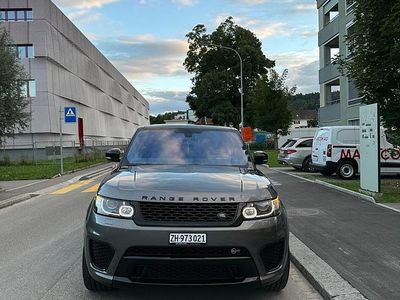 Gebraucht 2016 Land Rover Range Rover SVR SUV | CHF 52’900 (Etwas zu teuer)