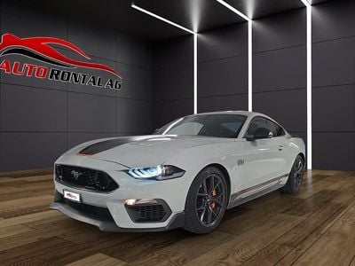 Gebraucht 2023 Ford Mustang Fastback | CHF 56’988 (Fairer Preis)