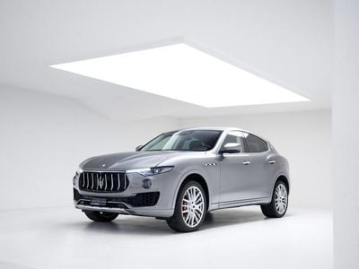 Gebraucht Maserati Levante 430 PS (316 kW) 2018 SUV