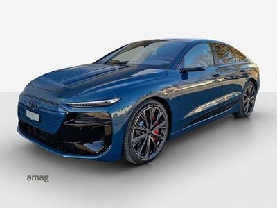 Magnetgrau Neu 2025 Audi S6 e-tron Premium Limousine | CHF 112’900