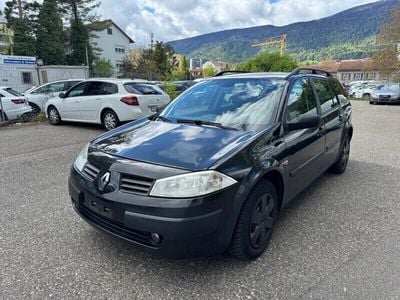 Gebraucht 2004 Renault Mégane II Expression Kombi | CHF 700