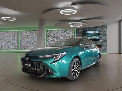 Gebraucht Toyota Corolla Sport 196 PS (144 kW) 2024 Grün Limousine