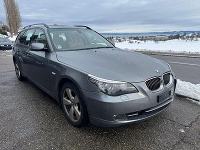 Gebraucht 2007 BMW 530 Kombi | CHF 3’499
