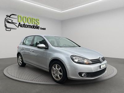 Gebraucht 2009 VW Golf VI Comfortline Kleinwagen | CHF 4’900 (Fairer Preis)