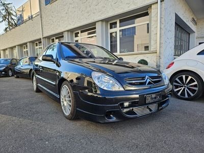 Gebraucht Citroën Xsara 164 PS (120 kW) 2002 Coupé