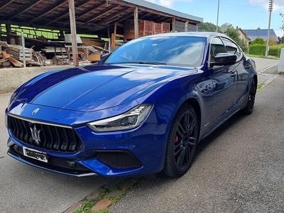 Gebraucht 2018 Maserati Ghibli | CHF 45’000 (Teuer)