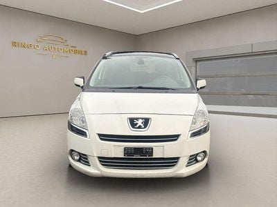 Gebraucht Peugeot 5008 Allure 163 PS (119 kW) 2013 Van / Kleinbus