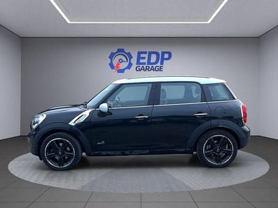 Gebraucht 2012 Mini Cooper D Countryman SUV | CHF 10’900