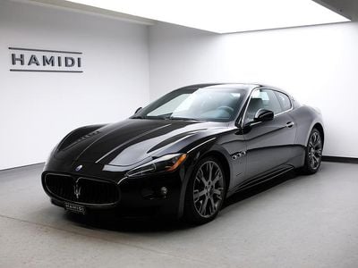 Gebraucht 2009 Maserati Granturismo Coupé | CHF 47’900 (Fairer Preis)