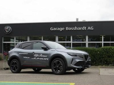 Gray Gebraucht 2025 Alfa Romeo Junior Edizione Speciale SUV | CHF 40’550