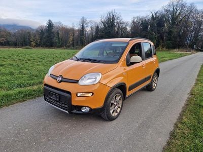 Gebraucht 2013 Fiat Panda 4x4 Climbing Kleinwagen | CHF 4’900 (Fairer Preis)