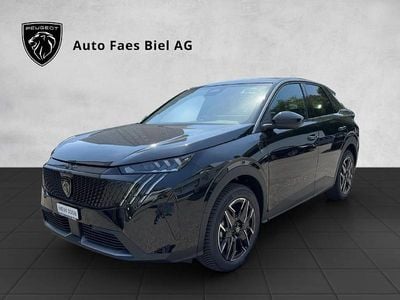 Schwarz Gebraucht 2025 Peugeot 3008 GT SUV | CHF 37’990