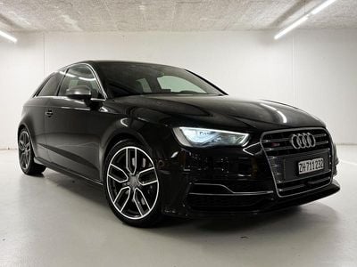 Gebraucht 2014 Audi S3 | CHF 24’300