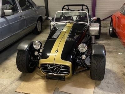 Gebraucht 1990 Caterham Seven Cabrio | CHF 25’000