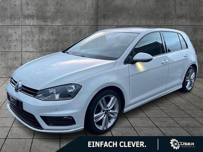Gebraucht 2016 VW Golf VII R-line | CHF 9’500 (Fairer Preis)