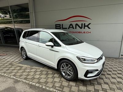 Neu 2025 VW Touran R-line Van / Kleinbus | CHF 45’380 (Etwas zu teuer)