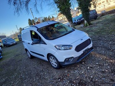 gebraucht Ford Transit Courier Van 1.5 TDCi Trend