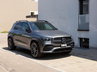 Gebraucht 2022 Mercedes GLE400 AMG line | CHF 60’000 (Superpreis)