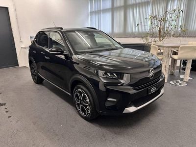 Schwarz Neu 2025 Citroën e-C3 Limousine | CHF 25’900 (Guter Preis)
