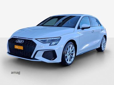 Gebraucht Audi A3 Sportback e-tron S-Line 150 PS (110 kW) 2023 Kleinwagen