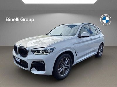 Gebraucht 2021 BMW X3 Shadowline SUV | CHF 42’900 (Teuer)