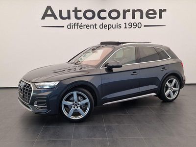 Gebraucht 2021 Audi Q5 Advanced SUV | CHF 44’900 (Teuer)