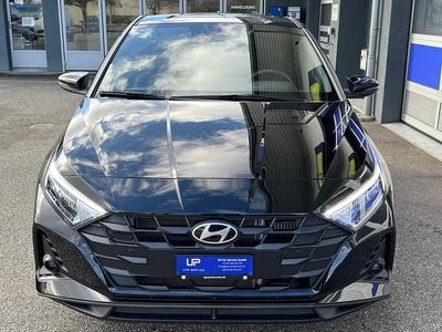 Gebraucht 2025 Hyundai i20 N Line Kleinwagen | CHF 26’000 (Etwas zu teuer)