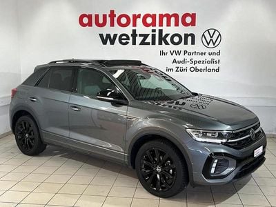 Gray Gebraucht 2025 VW T-Roc Life SUV | CHF 28’750 (Guter Preis)