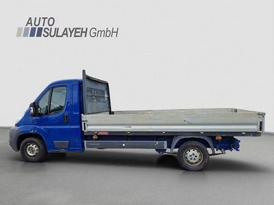 Gebraucht 2013 Peugeot Boxer Van | CHF 5’000 (Fairer Preis)