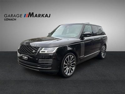 Gebraucht Land Rover Range Rover S 525 PS (386 kW) 2018 SUV