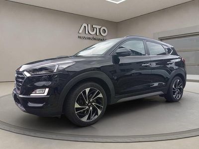 Gebraucht 2018 Hyundai Tucson SUV | CHF 20’900 (Fairer Preis)